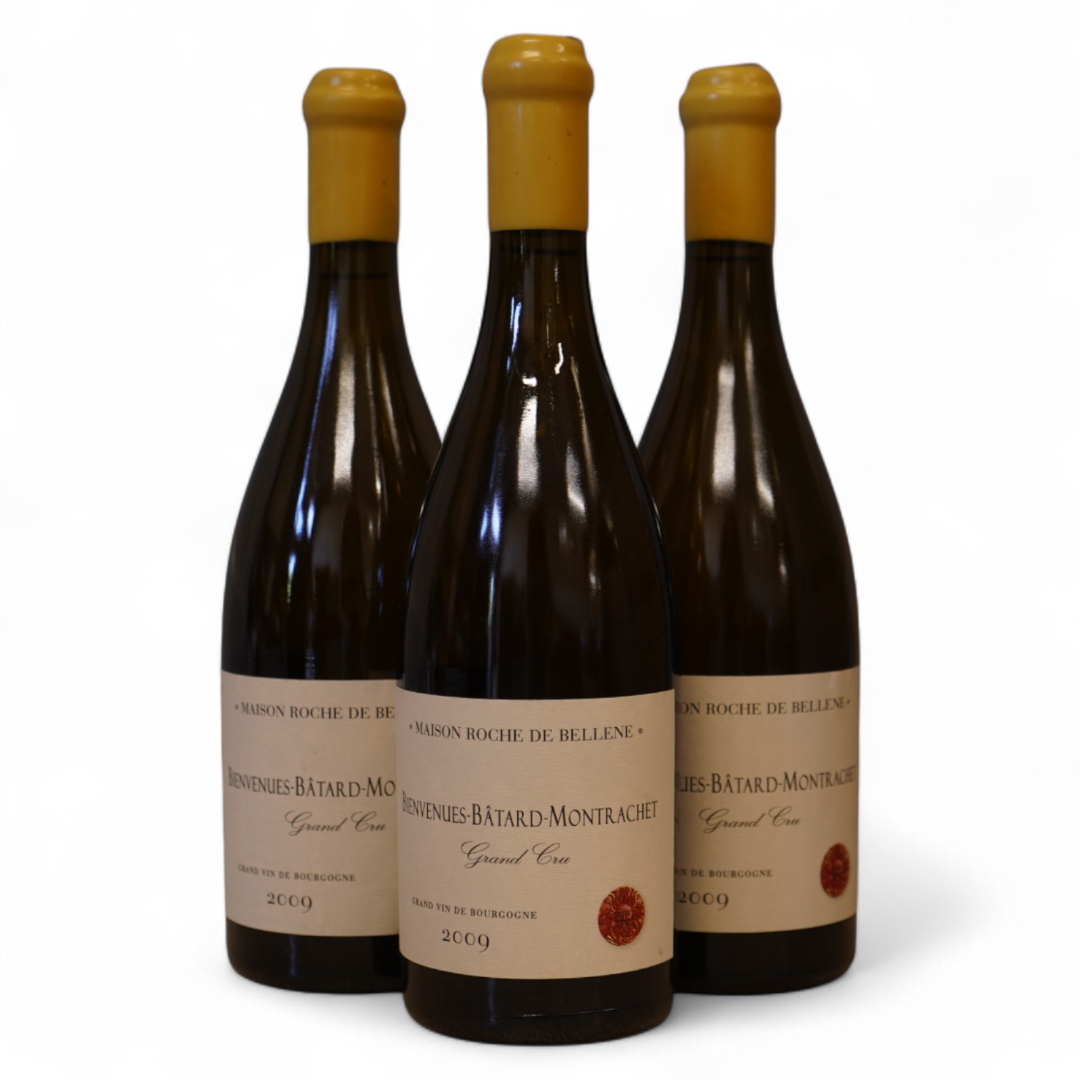 Maison Roche de Bellene, Bienvenues-Bâtard-Montrachet Grand Cru, 2009